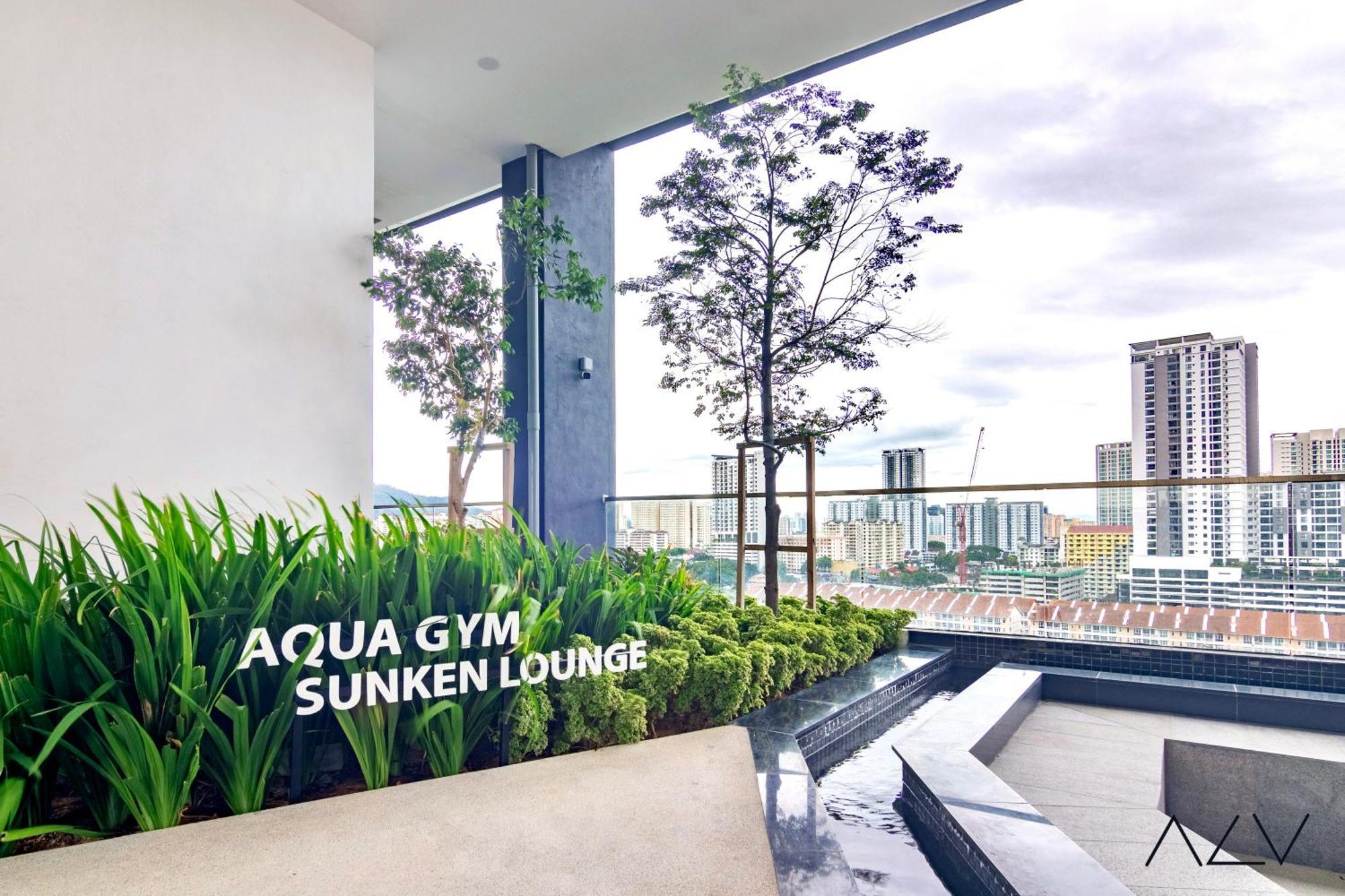 Urban Suites, Signature Collection By Stellar Alv Jelutong Exterior foto