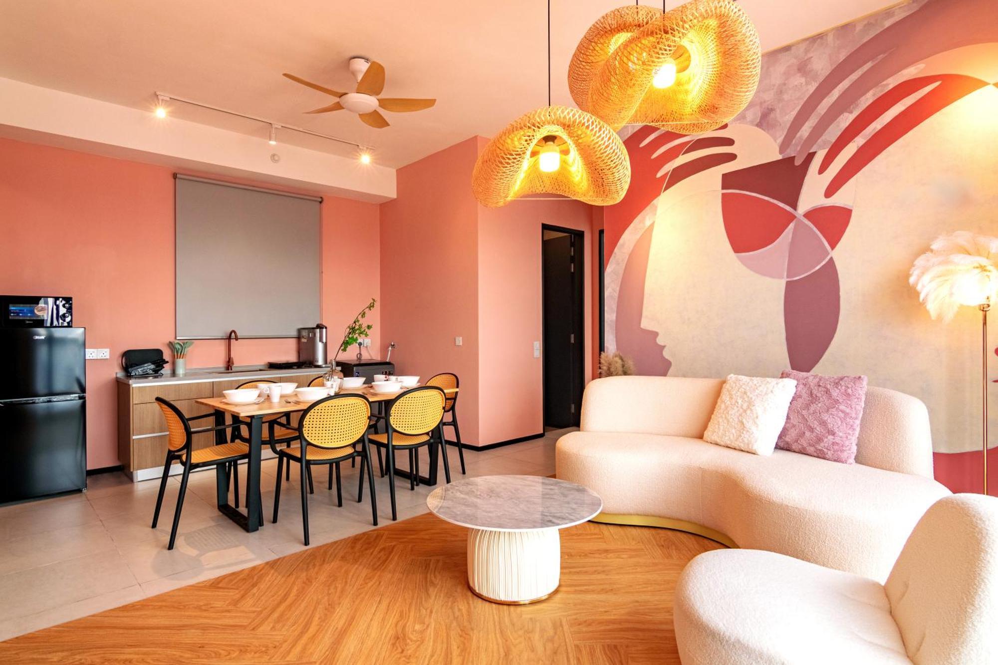 Urban Suites, Signature Collection By Stellar Alv Jelutong Exterior foto